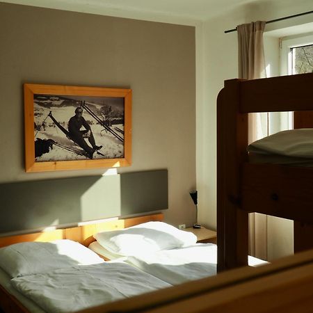 Penzion Kouty Loučná nad Desnou Kültér fotó