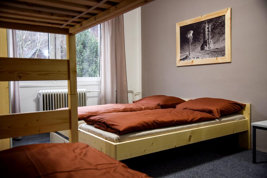 Penzion Kouty Loučná nad Desnou Kültér fotó