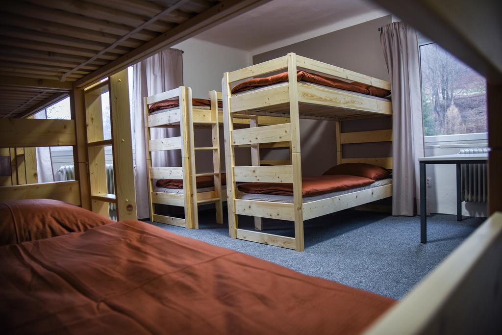 Penzion Kouty Loučná nad Desnou Kültér fotó